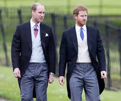  Prince Harry and Williams are Angry with each other four "hurdles' to overcome before ending Bitter.......See More 