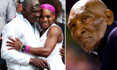 Today News:The whole Tennis World Mourn Richard Williams former tennis coach, Serena Williams dad age 82, Richard suffered from irreparable “brain damage” and “dementia,it is with a heavy heart we shared the Sad News about “King Richard” as he has been confirmed to be… see more