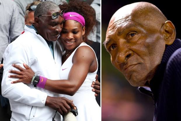 Today News:The whole Tennis World Mourn Richard Williams former tennis coach, Serena Williams dad age 82, Richard suffered from irreparable “brain damage” and “dementia,it is with a heavy heart we shared the Sad News about “King Richard” as he has been confirmed to be… see more