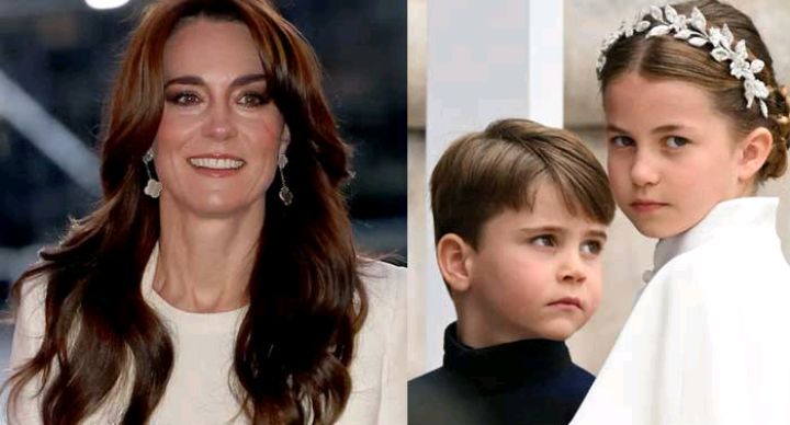 Kate Middleton’s kids Charlotte, Louis caught in anti-royal firestorm