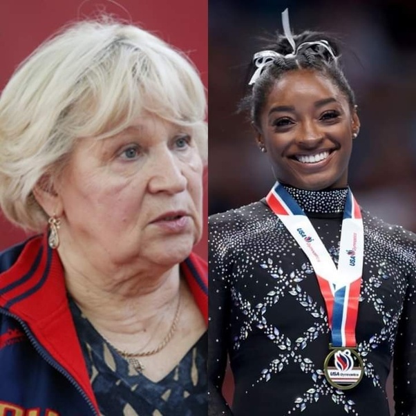 BREAKING: RUSSIA GYMNAST COACH WANTS RULE CHANGED AFTER SIMONE BILES WINS FOR THE 6TH TIME: “THERE IS SIMPLY NOTHING TO WATCH SIMONE BILES HAS NO GREAT PERFORMANCE”.CLICK HERE FOR FULL DETAILS!!