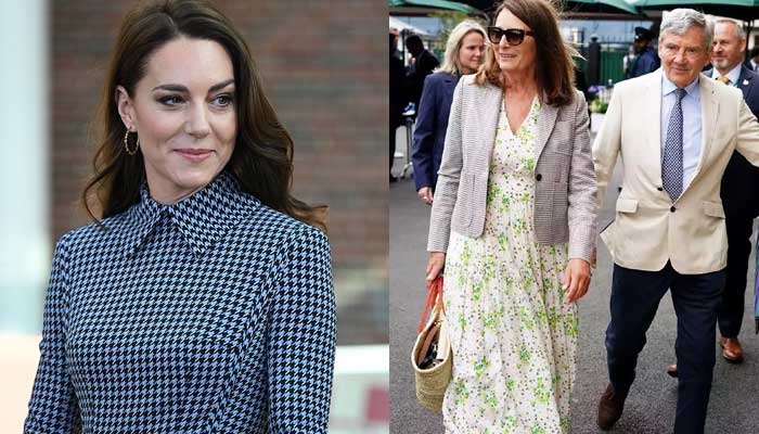 Kate Middleton's parents drop major hint on future Queen's return to public eye