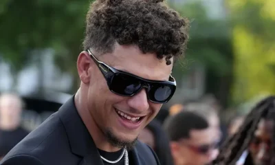 Patrick Mahomes ignores Chiefs and confirms his presence at F1's British GP... and will not be alone