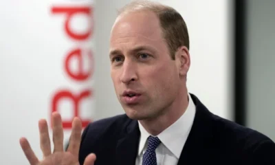 Prince William apologised for major reason during royal engagement