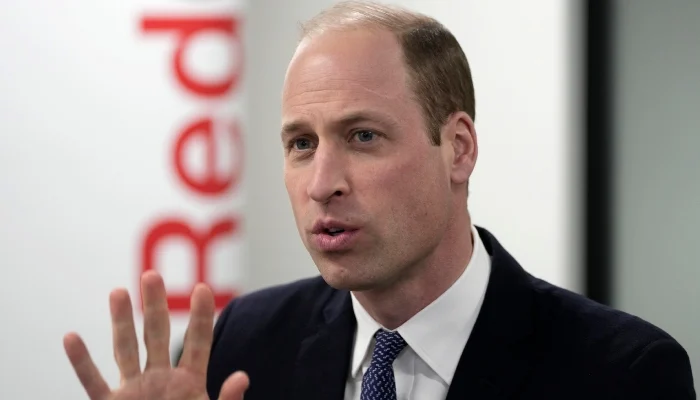 Prince William apologised for major reason during royal engagement