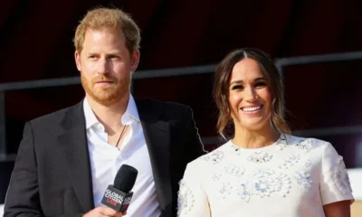 Prince Harry went on 'secret holiday mission'c one year before Meghan Markle engagement