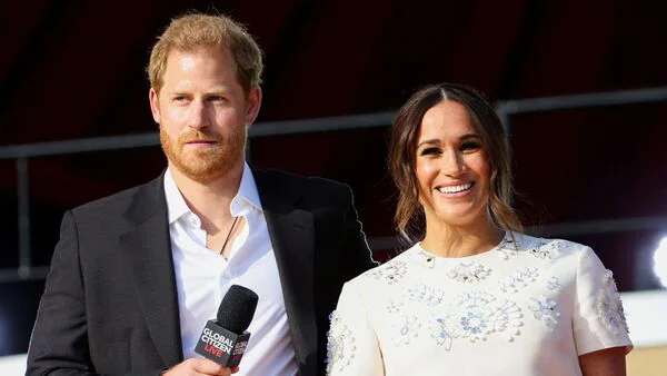 Prince Harry went on 'secret holiday mission'c one year before Meghan Markle engagement