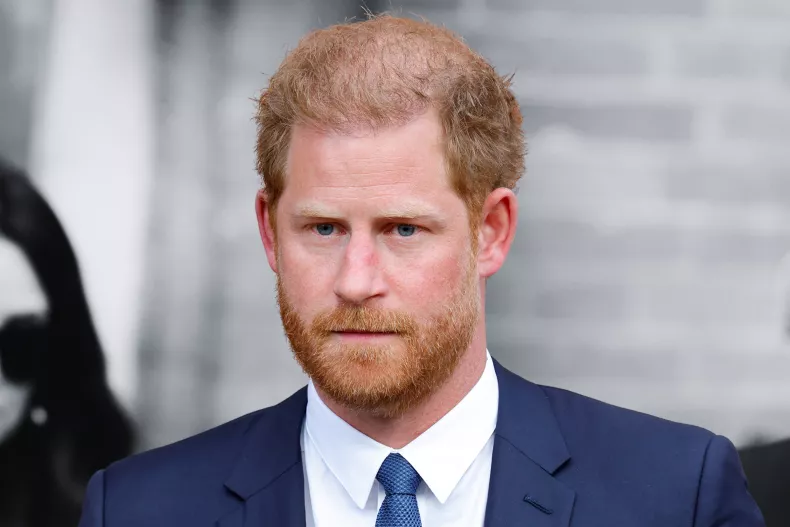 Prince Harry Is Risking 'Reputational Chaos'