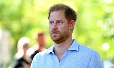 ‘Controversial and divisive’: Prince Harry jeered ahead of Hollywood awards show