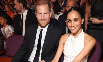 Meghan Markle Joins Prince Harry at the 2024 ESPYs as Friend Serena William Calls Them 'Actual Royalty'