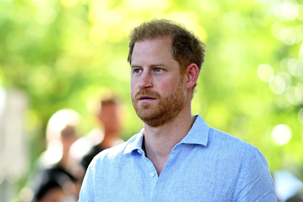 ‘Controversial and divisive’: Prince Harry jeered ahead of Hollywood awards show