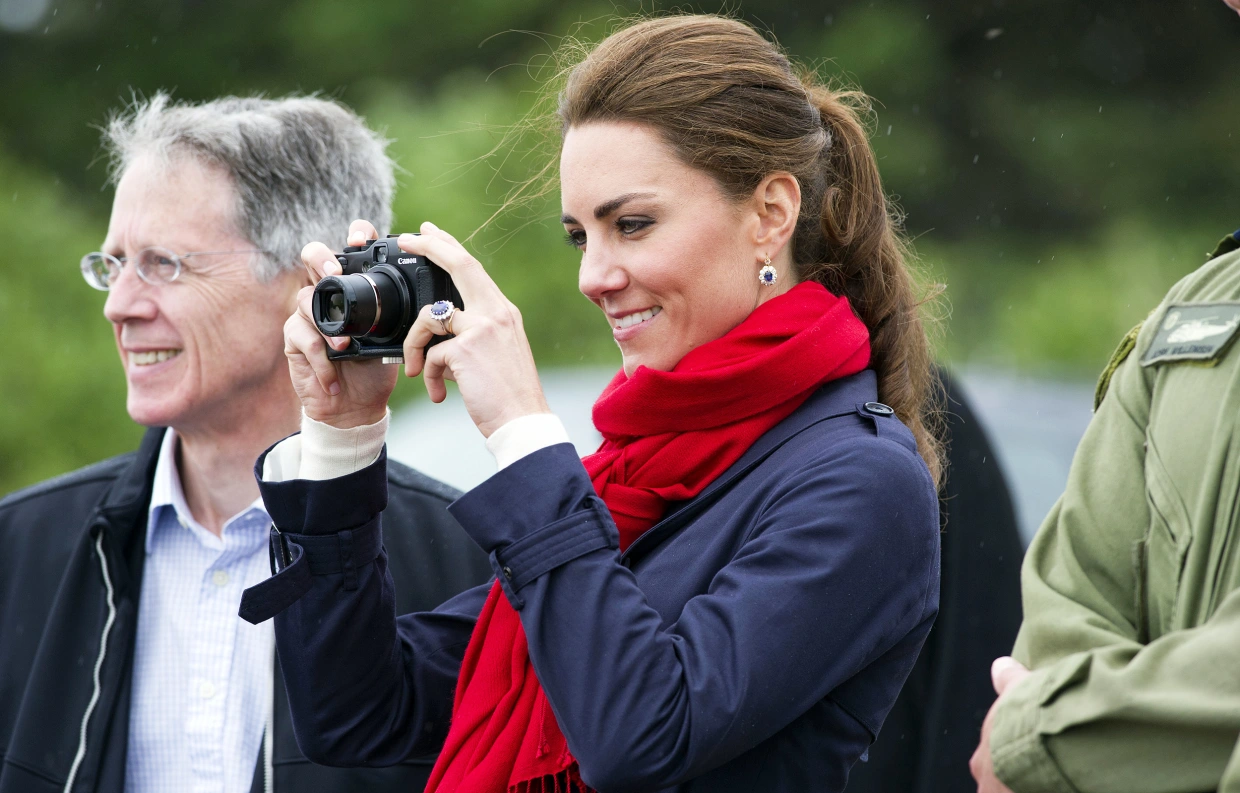 25 royal family photos taken by Kate Middleton