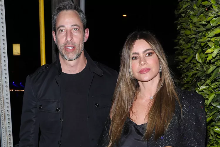 Who Is Sofia Vergara's Boyfriend? All About Justin Saliman