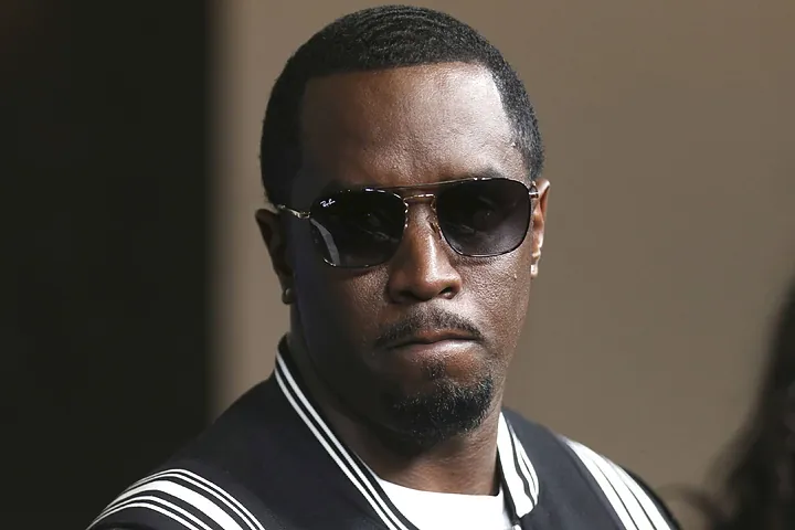 Diddy used again over alleged sex trafficking