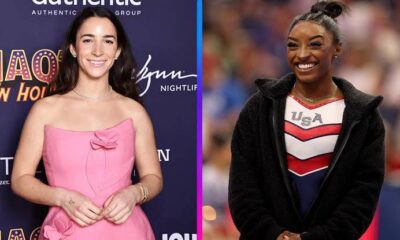 Simone Biles Fans Are Emotional After Seeing Her Husband’s Tribute Ahead of 2024 Paris Olympics