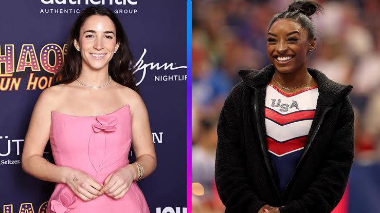 Simone Biles Fans Are Emotional After Seeing Her Husband’s Tribute Ahead of 2024 Paris Olympics