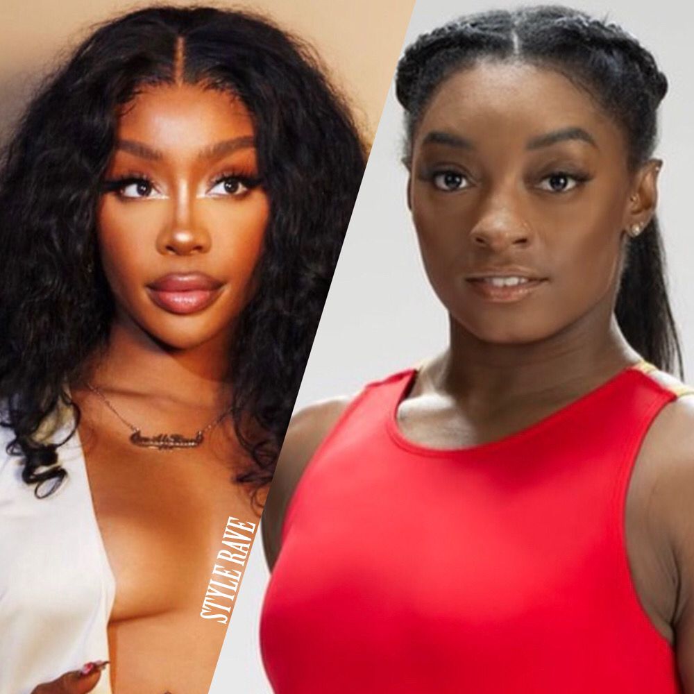 Rave News Digest: SZA Joins Simone Biles In Olympics Promo, Burna Boy Breaks New Spotify Record, Dewsbury-Hall + More