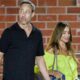 Sofia Vergara cuts a stylish figure in summery yellow dress as she enjoys date night with boyfriend Justin Saliman in LA