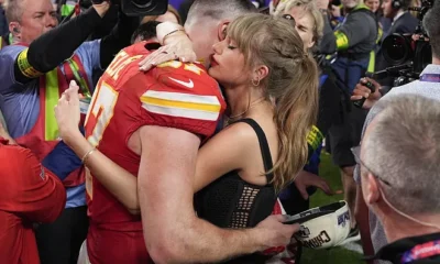 Taylor Swift to be thanked by Travis Kelce and the NFL is already rubbing its hands with her decision