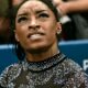 CAN SOMEONE FIX HER HAIR FOR HER PLEASE?!’: Olympics viewers slammed Simone Biles for her hairdo at the competition, but she did THIS HISTORIC THING before their eyes. Details and photos are in the comments below.