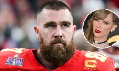 ” My Heart Is Hurting! I can’t believe she’s still having an affair with her Ex behind my back” Travis Kelce ENDS one year old relationship with Taylor Swift After Hearing Newly Released Voice Memo of Swift and her Ex