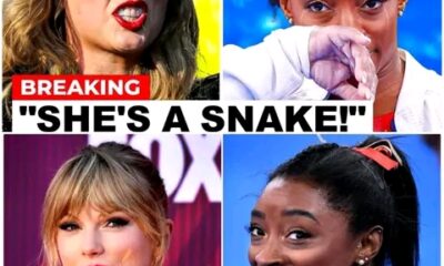 3 MIN AGO: Taylor Swift EXPOSED Simone Biles & She THROWS A TANTRUM FIT! See More