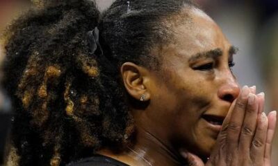 Hmmmmm Why are some men like this ? Serena williams whimpering, heartbroken, disappointed and felt cheated after she cought husband with another lady, filing divorce ...Read More