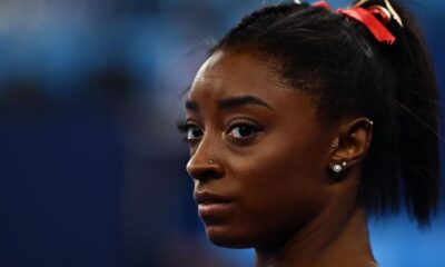 BREAKING NEWS: Simone Biless has been suspended and banned from the gymnastics competition after she…Click here for Full story!!