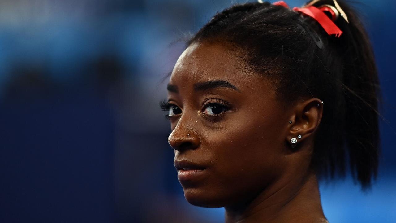 BREAKING NEWS: Simone Biless has been suspended and banned from the gymnastics competition after she…Click here for Full story!!