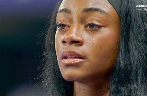 Sha’Carri Richardson announce death of her coach and former U.S. Olympic sprinter Dennis Mitchell died few ago in car crash...Full Details Bellow!!