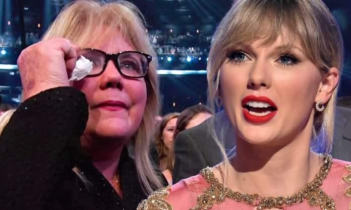 Taylor swift Mom send clear warning to Kim Kardashian and those calling her daughter ‘ distraction ‘ Jealousy is sickness