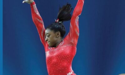 Simeone Biles Prove that she is a Great Gymnastics.......Full Story Bellow!!