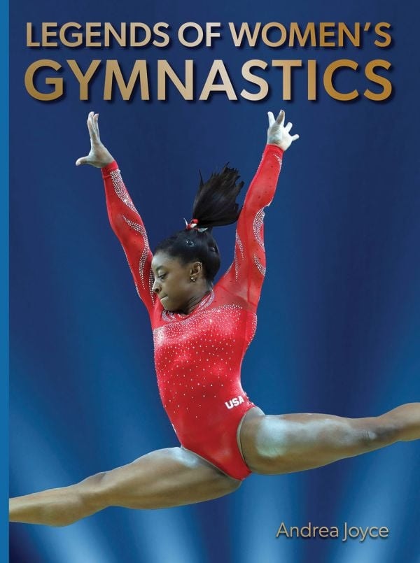 Simeone Biles Prove that she is a Great Gymnastics.......Full Story Bellow!!