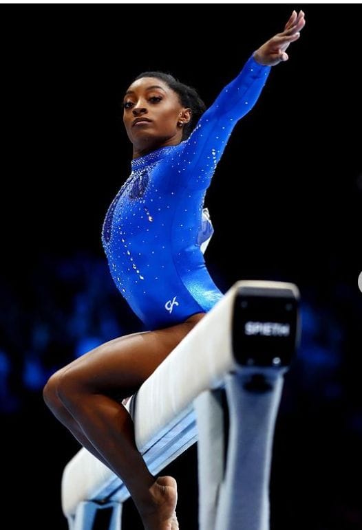 Congratulations to Simone Biles on this extraordinary achievement. Here’s to an exciting journey ahead as she takes on this prestigious role with ESPN, bringing her passion, talent, and influence to a global audience. 