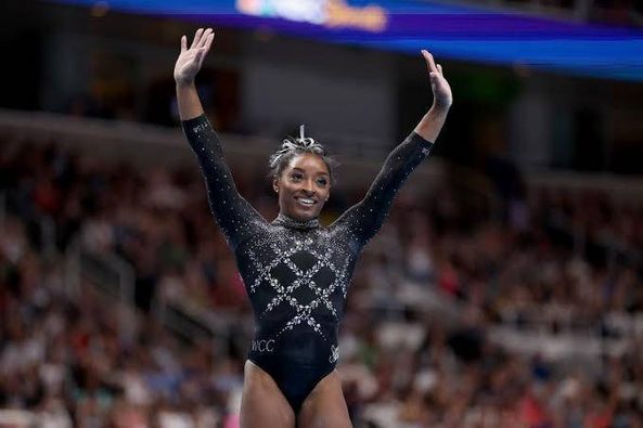 Gymnastics Live Updates: Simone Biles Nails Final Routine to Win Second All-Around Gold