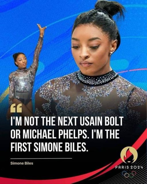 Just in:Can Someone Fix Her Hair?’: Viewers Criticize Simone Biles’ Hairstyle at the Olympics, But She Achieves Historic Feat. See Details and Photos Below.