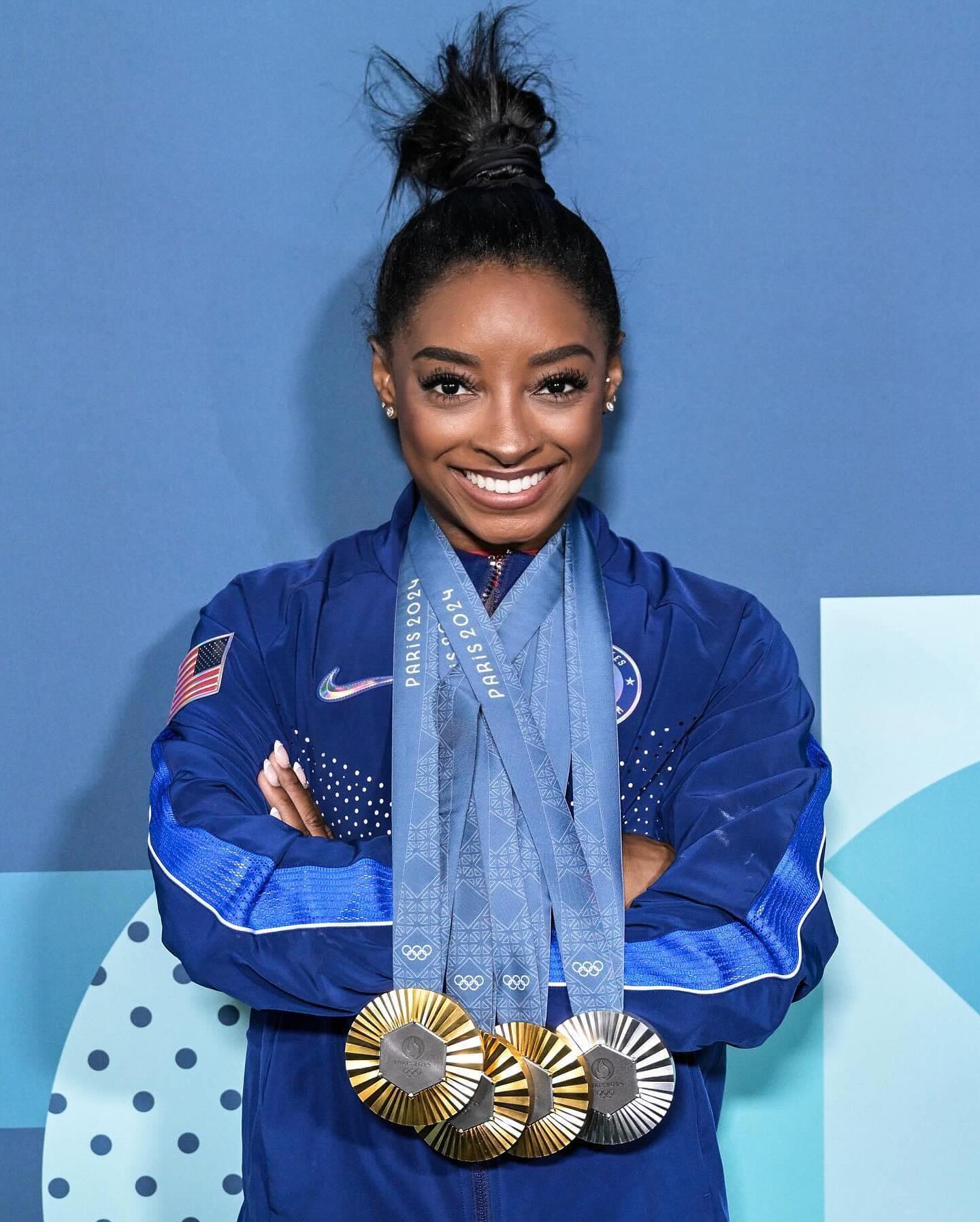 Simone Biles shatters records at the 2024 Olympic Games, but how did she make history? Read More