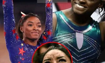 Simone Biles: Competing in Paris ‘meant the world’ after struggles in Tokyo