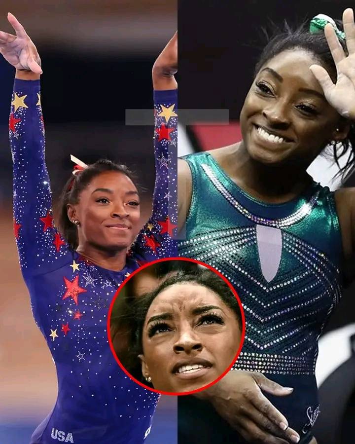 Simone Biles: Competing in Paris ‘meant the world’ after struggles in Tokyo