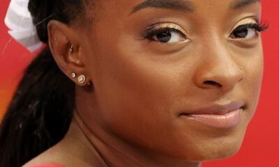 Simone Biles jokes she needs to be sent home from the club as she shares video from wild Olympics celebrations after three gold medals in Paris See More