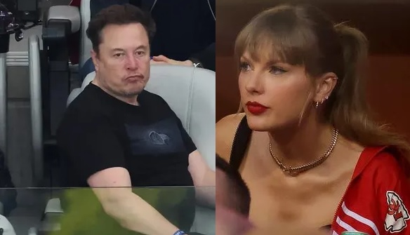 Elon Musk: “I’d Rather Break My Leg Than See Taylor Swift During An NFL Game”