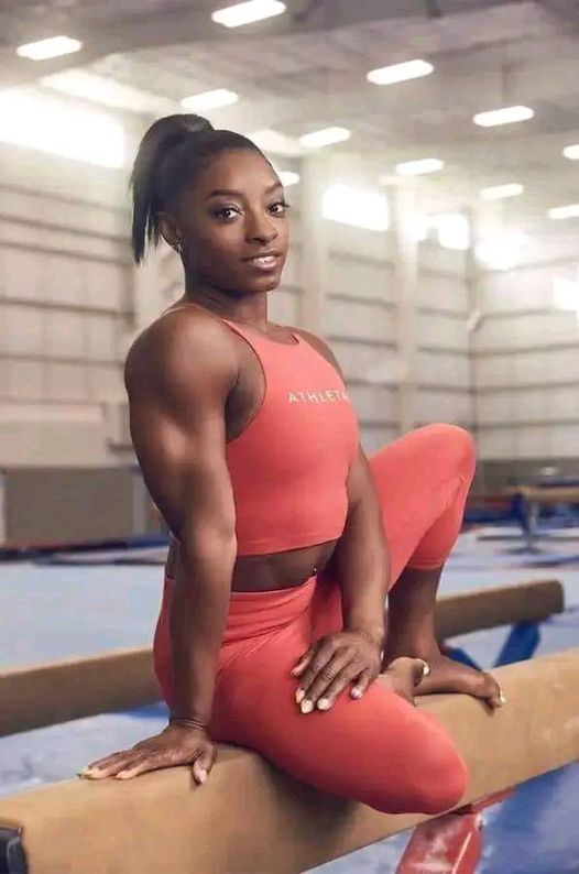 BREAKING NEWS : Chinese gymnastics coach Liang Chow wants to change the rules after Simone Biles won for the 8th time: “There is simply nothing to see, Simone Biles did not have an outstanding performance” See More.