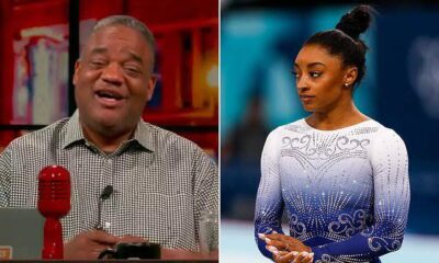 Jason Whitlock: Stop Pretending Simone Biles is the ‘Greatest Athlete Ever’