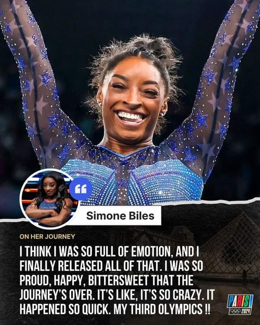 Simone Biles shatters records at the 2024 Olympic Games, but how did she make history? Read More