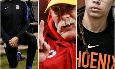 If you kneel for the national anthem, you should lose your Olympic medal”: Andy Reid Criticizes ‘National Traitors’ (an)