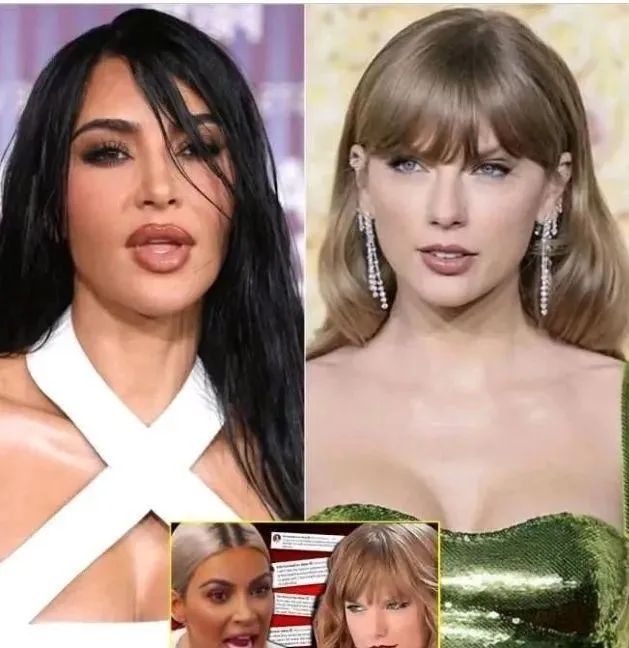 Just In Kim Kardashian PUSHES for NFL BAN on Taylor Swift Attending Games with Travis Kelce, Citing Her as a Major Distraction and a Bad…See More