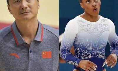 BREAKING NEWS : Chinese gymnastics coach Liang Chow wants to change the rules after Simone Biles won for the 8th time: “There is simply nothing to see, Simone Biles did not have an outstanding performance” See More.