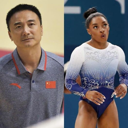 BREAKING NEWS : Chinese gymnastics coach Liang Chow wants to change the rules after Simone Biles won for the 8th time: “There is simply nothing to see, Simone Biles did not have an outstanding performance” See More.