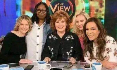 “She Cornered Me In A Bathroom”: Joy Behar Of “The View” Gets Roasted For “Mean” Behavior…Full Details Bellow!!