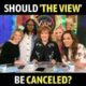 “She Cornered Me In A Bathroom”: Joy Behar Of “The View” Gets Roasted For “Mean” Behavior…Full Details Bellow!!